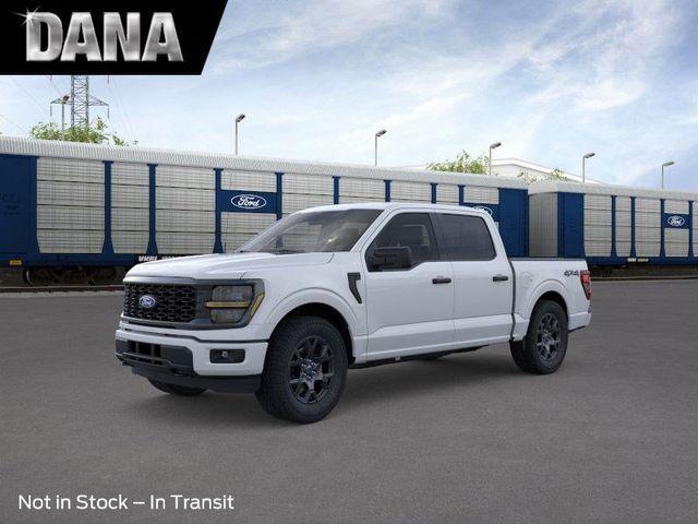New 2026 Ford F-150 STX