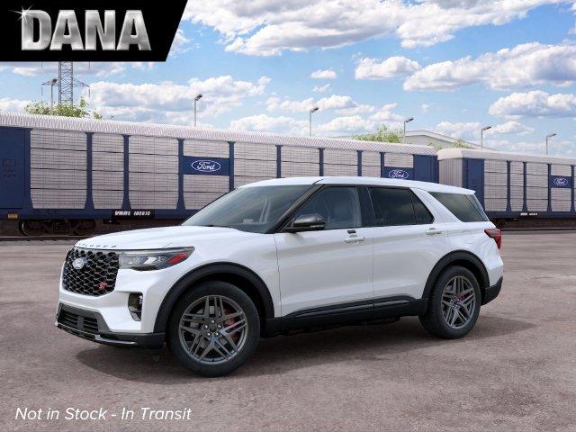 New 2027 Ford Explorer ST