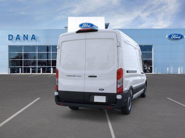 صورة 8 لـ 2026 FORD TRANSIT-350 148 WB MEDIUM ROOF CARGO