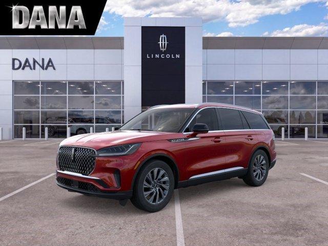 New 2026 Lincoln Aviator Premiere