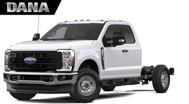New 2026 Ford F-250 XL