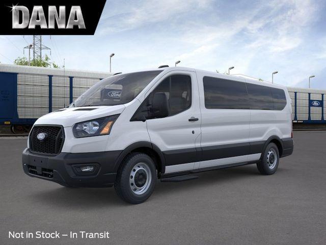 New 2026 Ford Transit-350 XL
