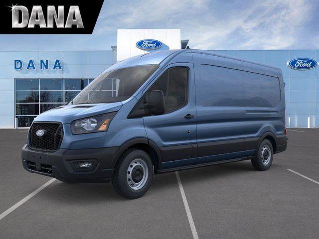 New 2026 Ford Transit-350 148 WB Medium Roof Cargo