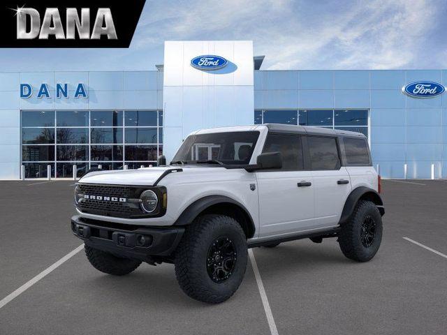 New 2026 Ford Bronco Big Bend