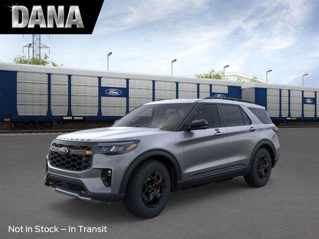 New 2026 Ford Explorer Tremor
