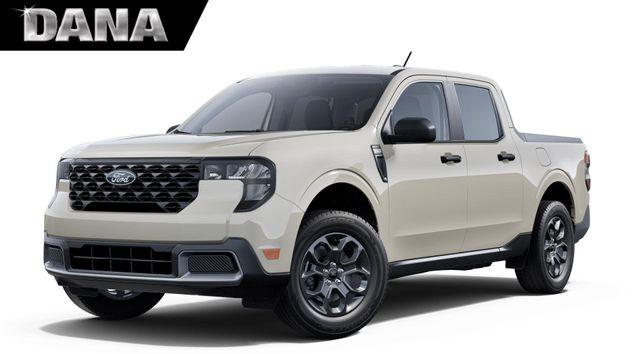 New 2025 Ford Maverick XLT