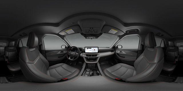 2026 FORD EXPLORER ACTIVE 照片 8