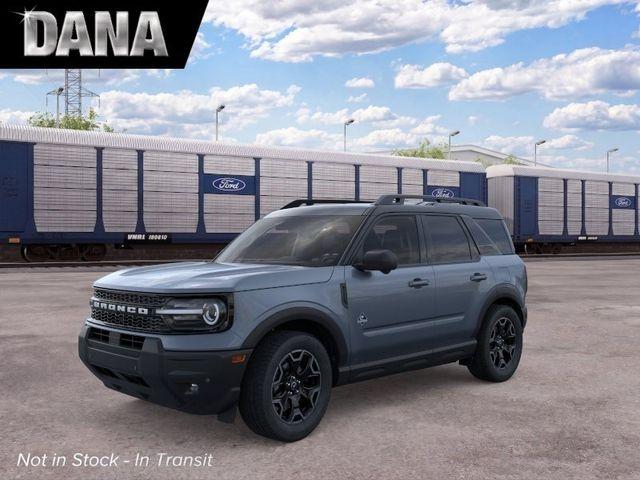 New 2026 Ford Bronco Sport Outer Banks