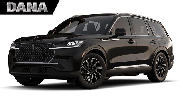 New 2026 Lincoln Aviator Premiere