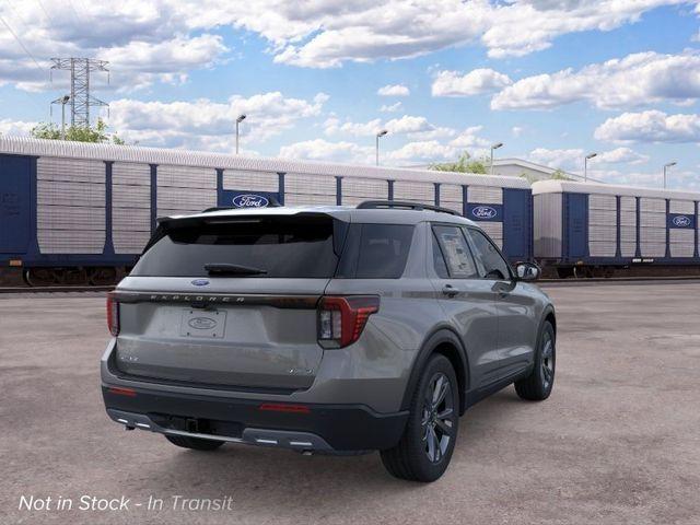 2026 FORD EXPLORER ACTIVE 照片 8