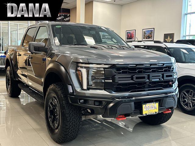 New 2026 Ford F-150 Raptor