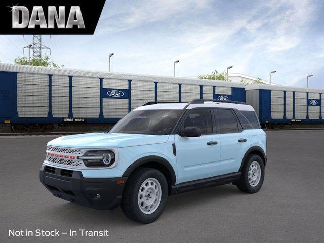 New 2026 Ford Bronco Sport Heritage