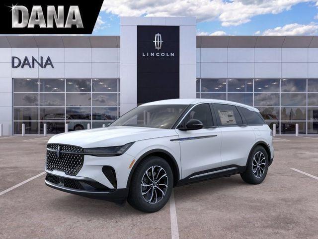 New 2026 Lincoln Nautilus Premiere