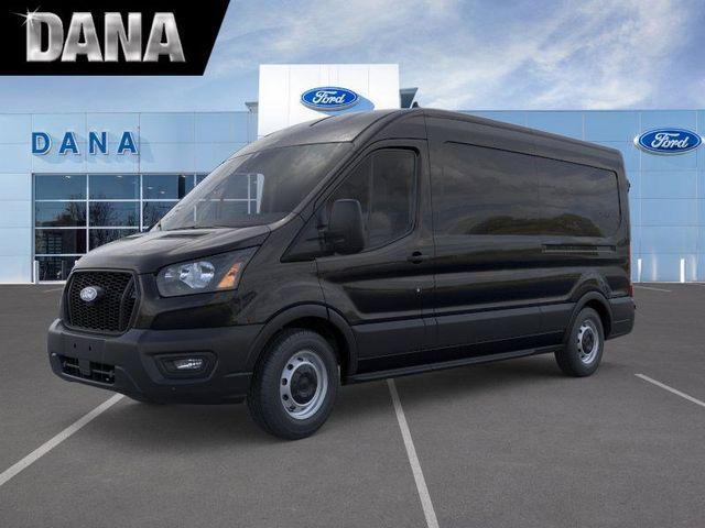 New 2026 Ford Transit-250 148 WB Medium Roof Cargo