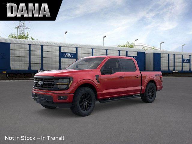 New 2026 Ford F-150 XLT