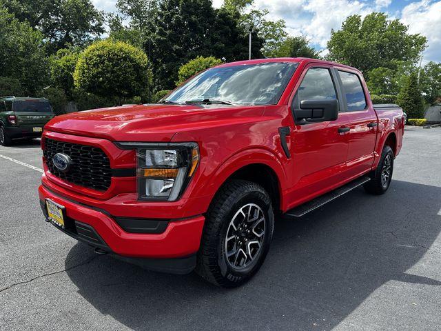 2023 FORD F-150 XL — фото 9