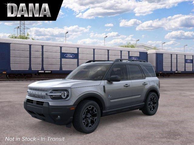 New 2026 Ford Bronco Sport Outer Banks