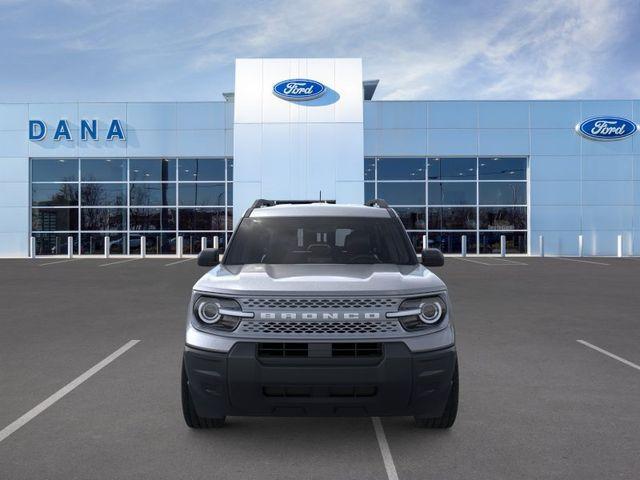 2026 FORD BRONCO SPORT BIG BEND — фото 6