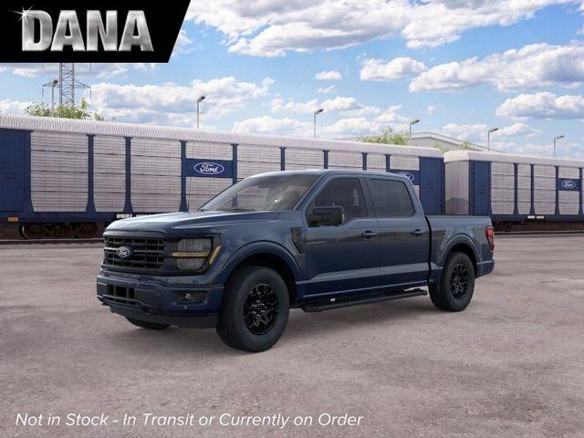 2026 FORD F-150 XLT 照片 1