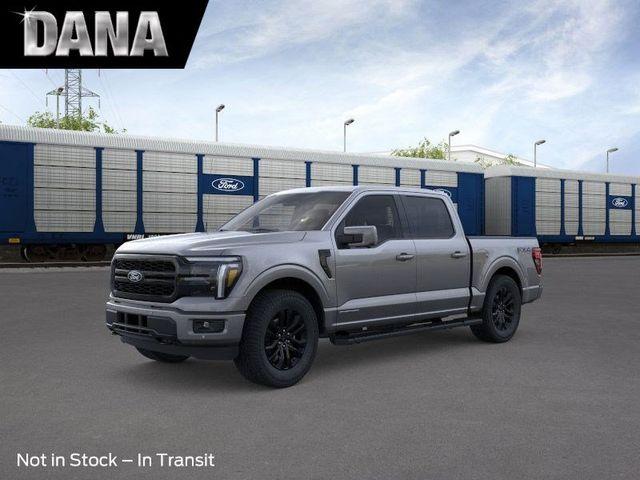 New 2026 Ford F-150 Lariat