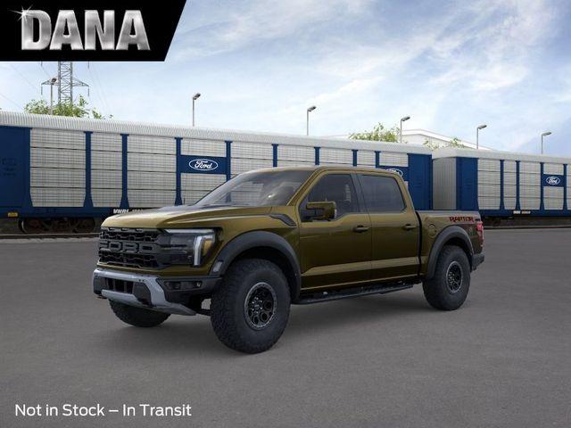 New 2026 Ford F-150 Raptor