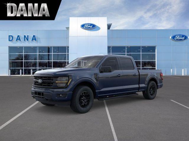 New 2026 Ford F-150 XLT