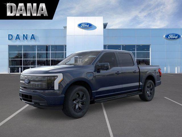 New 2025 Ford F-150 Lightning LARIAT