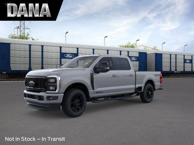 New 2026 Ford F-250 Lariat