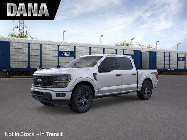 New 2026 Ford F-150 STX