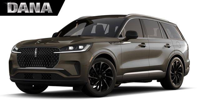 New 2025 Lincoln Aviator Reserve AWD