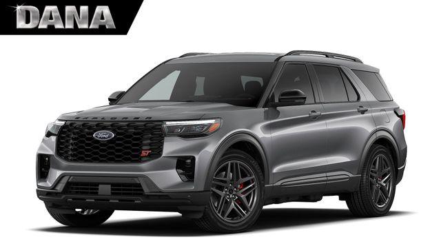 New 2026 Ford Explorer ST