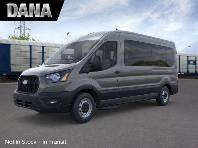 New 2026 Ford Transit-350 XL