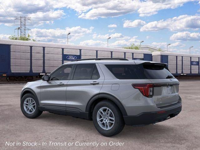 صورة 4 لـ 2026 FORD EXPLORER ACTIVE