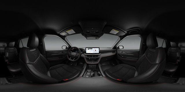 2026 FORD EXPLORER ST photo 8