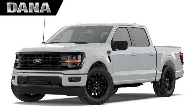 New 2026 Ford F-150 XLT