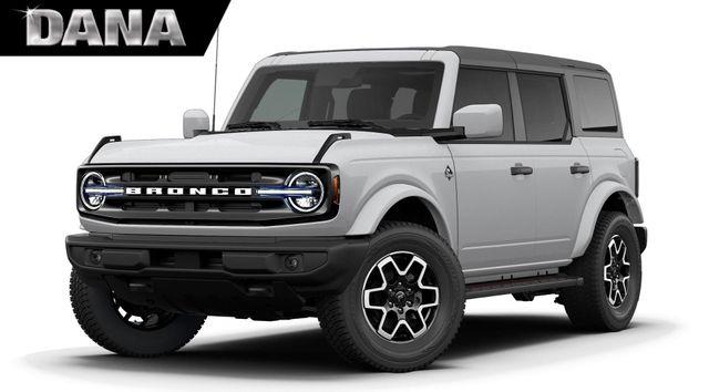 New 2026 Ford Bronco Outer Banks