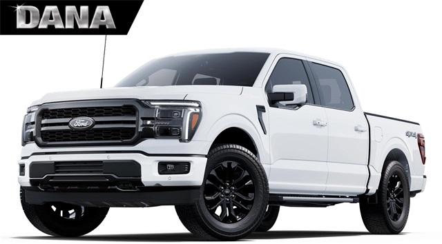 FORD F-150 LARIAT - 1