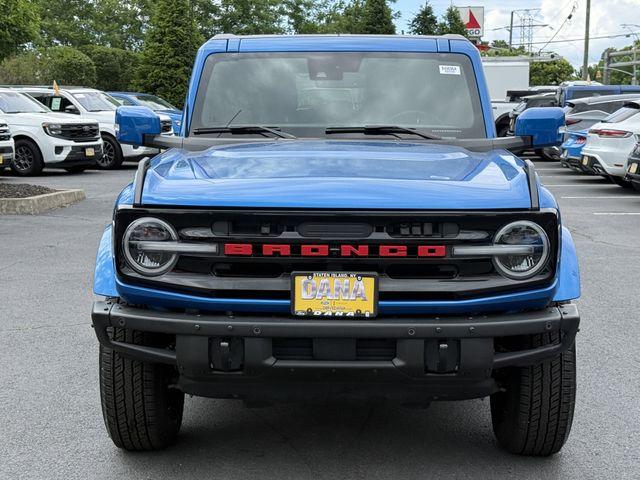FORD BRONCO OUTER BANKS - 1