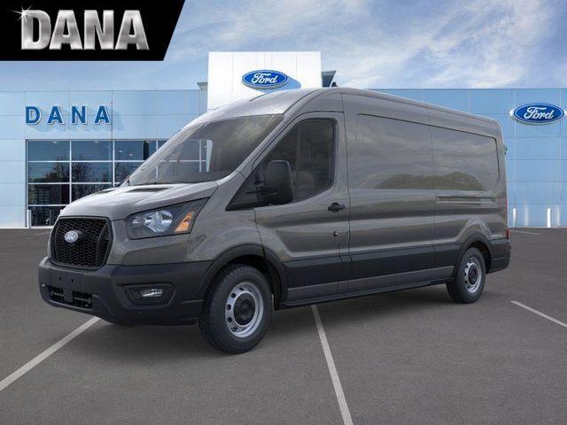 New 2026 Ford Transit-250 148 WB Medium Roof Cargo