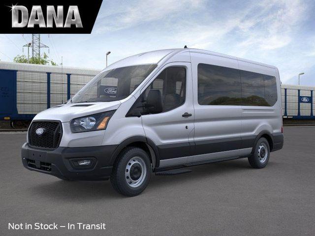 New 2026 Ford Transit-350 XL