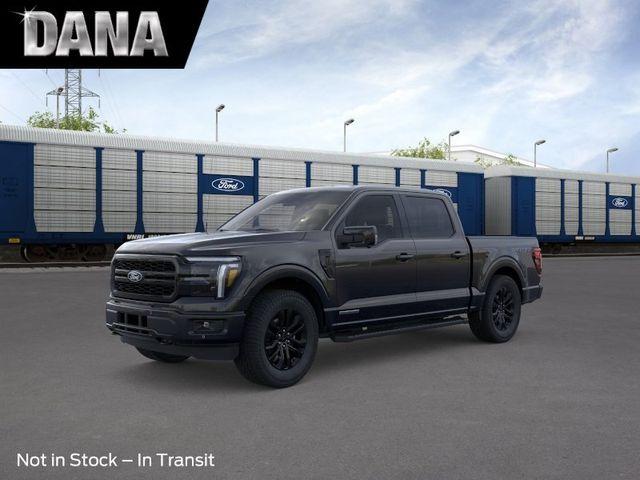 New 2026 Ford F-150 Lariat