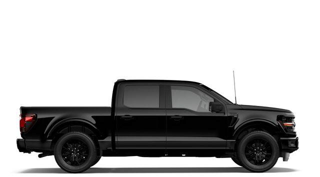 2026 FORD F-150 XLT — фото 5