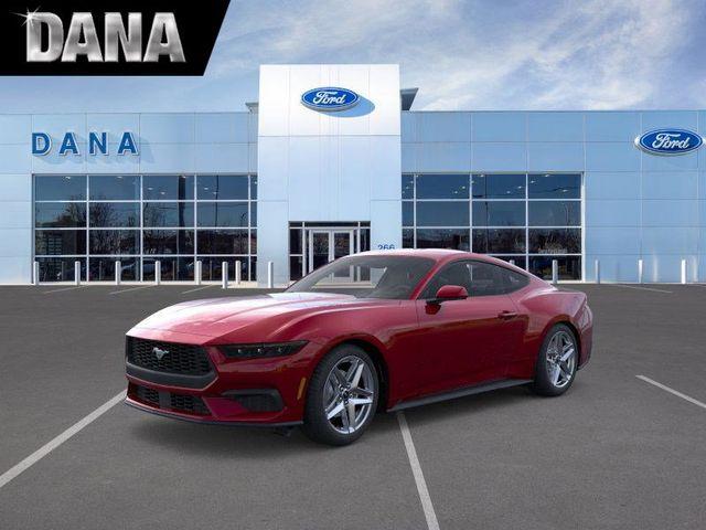 New 2026 Ford Mustang EcoBoost