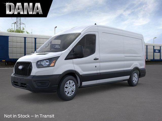 New 2026 Ford Transit-250 148 WB Medium Roof Cargo