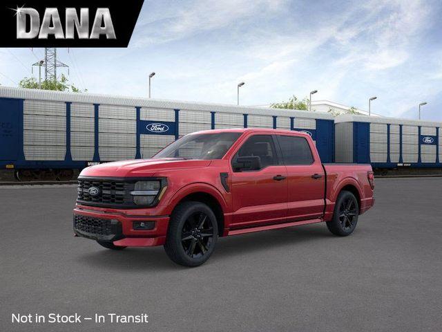 New 2026 Ford F-150 STX