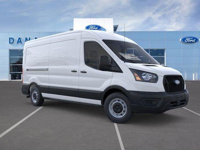 2026 FORD TRANSIT-250 148 WB MEDIUM ROOF CARGO — фото 7
