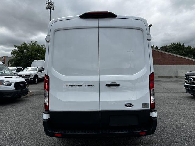 صورة 6 لـ 2026 FORD TRANSIT-250 148 WB MEDIUM ROOF CARGO