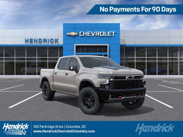 New 2026 Chevrolet Silverado 1500 ZR2