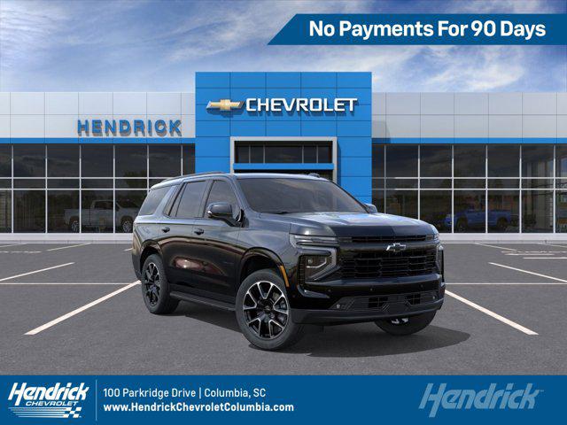 New 2026 Chevrolet Tahoe 2WD RST