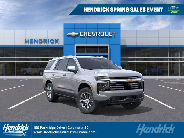 New 2026 Chevrolet Tahoe Premier